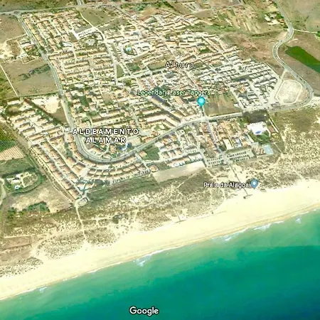 Lejlighed Casa Da Praia - *